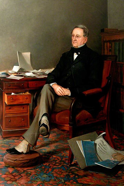William Fallows (1797–1889), , Charles Napier Kennedy