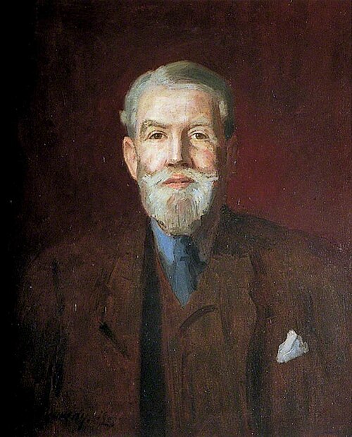 Ivo Francis Walter, , Charles Napier Kennedy