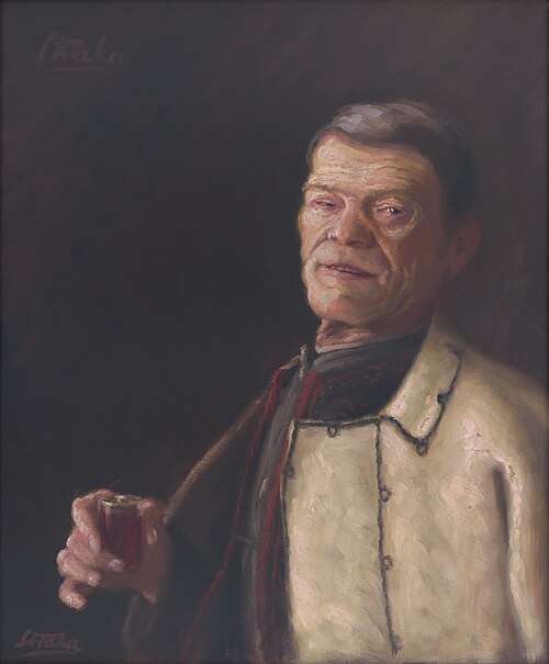 Cheers, 1925, Štefan Straka