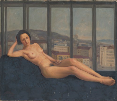 Neznáma, 1920, Štefan Straka