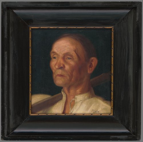 Zvonár z Trenč. Teplej, 1927, Štefan Straka