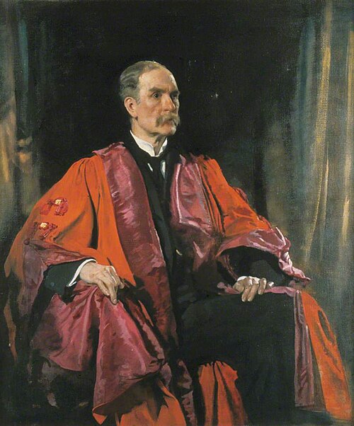 Matthew Hay (1855–1932), 1924, Charles Sims