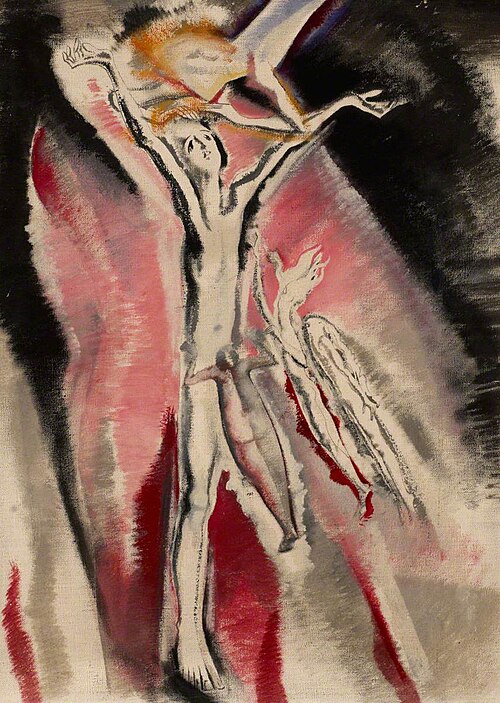 Aspiration, 1927, Charles Sims