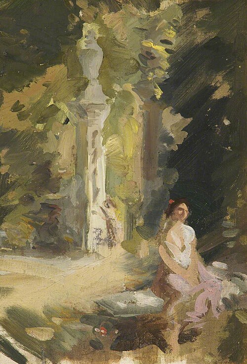 Love Locked Out, , Charles Sims