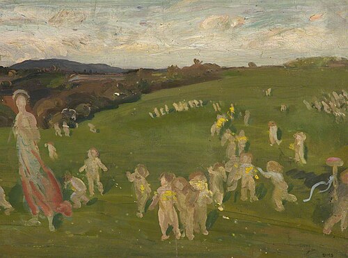The Fairy Ring, , Charles Sims