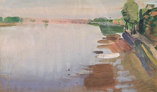 The Pool, , Charles Sims