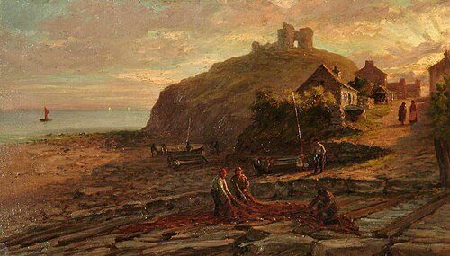 Criccieth, , Charles Stuart