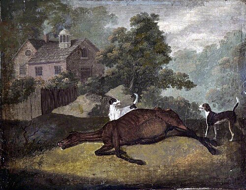 Lying Dead in a Field, , Charles Towne