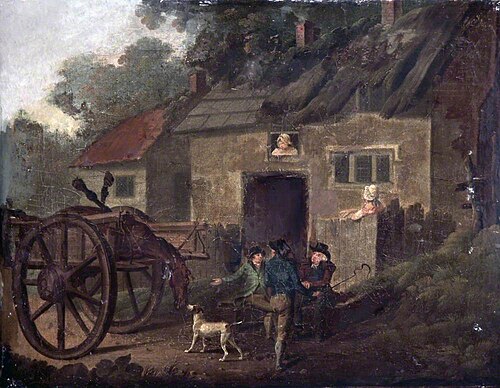 Carted Off, , Charles Towne