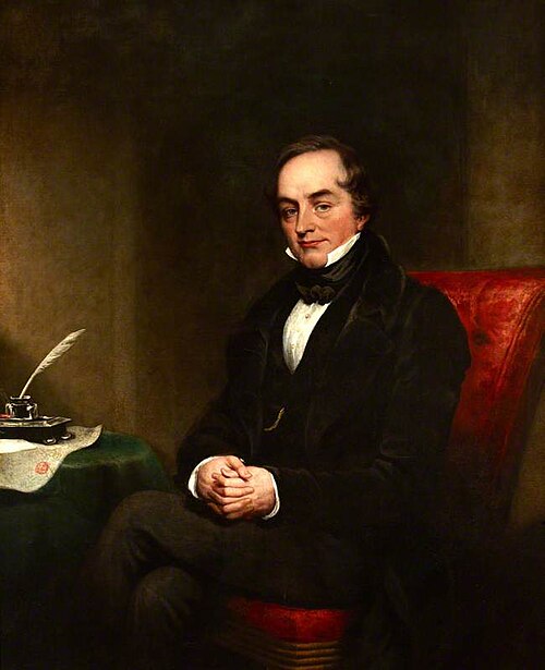 William Lawrence (1783–1867), 1839, Charles Turner