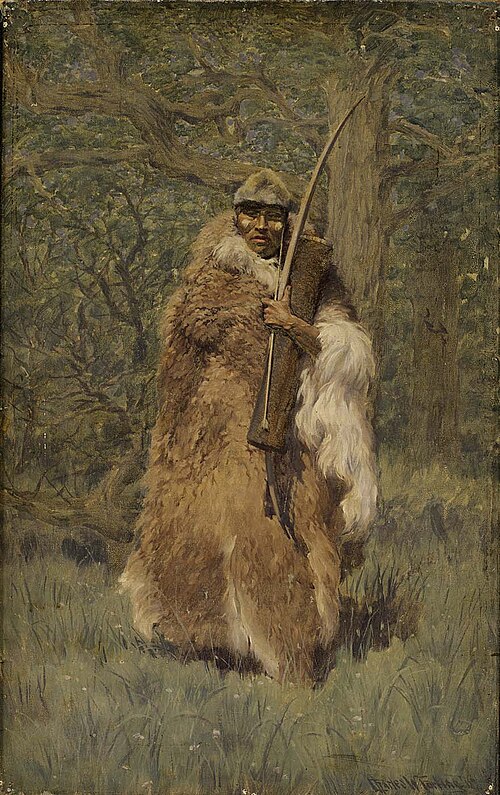 Aanakin, 1908, Charles W. Furlong
