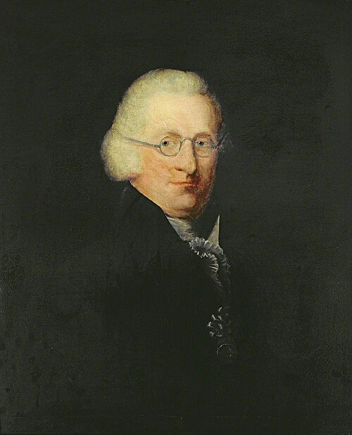 Sir William Parsons, 1790, Charles Wilkin