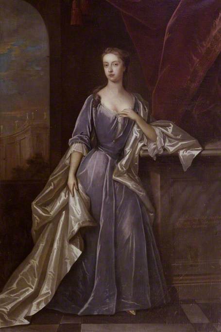 Lady Amabel Grey (1698–1727), , Charles d'Agar