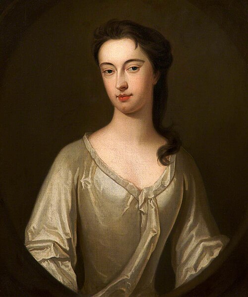 Frances Legh of Bruch, Mrs Peter Legh XII (1670-1728), 1690, Charles d'Agar