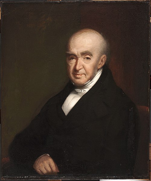 Samuel Rogers (1763-1855), 1847, Chester Harding