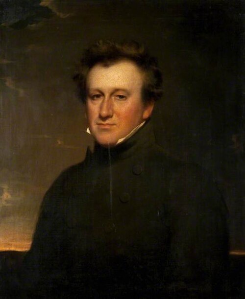 John Pattison (1783–1867), , Chester Harding