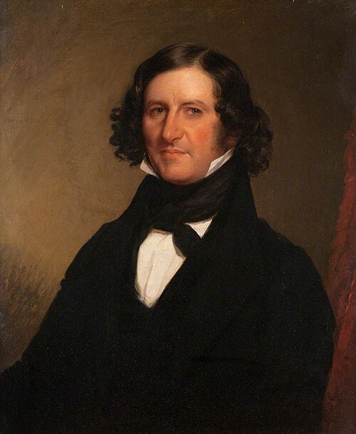 George Washington Whistler (1800–1849) (father of James McNeill Whistler), , Chester Harding