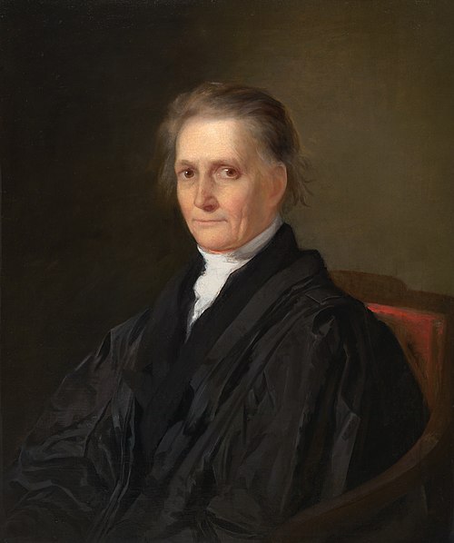 Bushrod Washington, 1828, Chester Harding