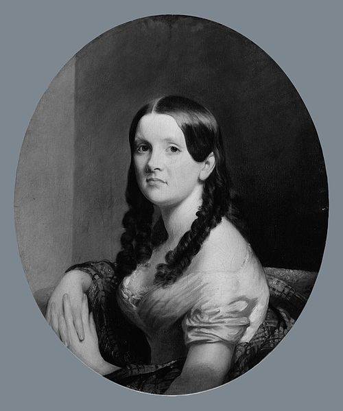 Mrs. Francis Stanton Blake, 1840, Chester Harding