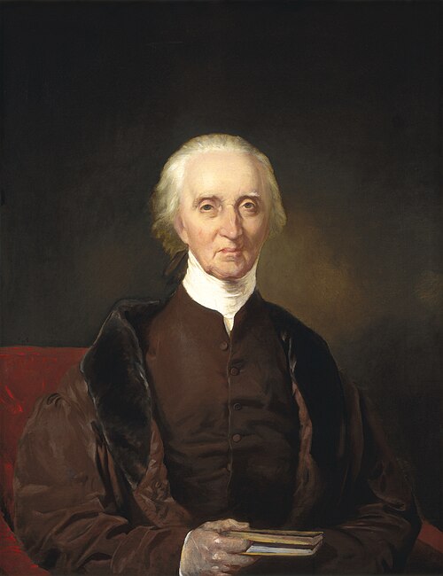 Charles Carroll of Carrollton, 1828, Chester Harding