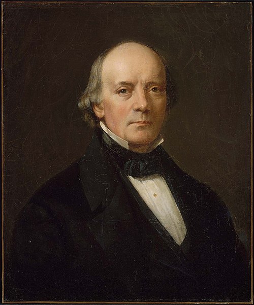 Self Portrait, 1843, Chester Harding