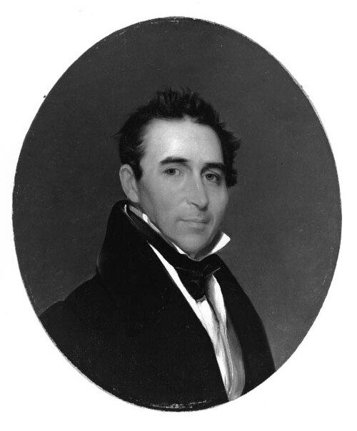 John Lemist, , Chester Harding
