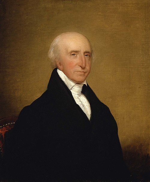 Benjamin Pickman, 1843, Chester Harding