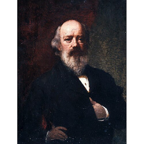Chester Harding Self-Portrait, , Chester Harding