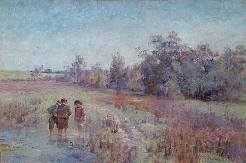 Field naturalists, , Jane Sutherland