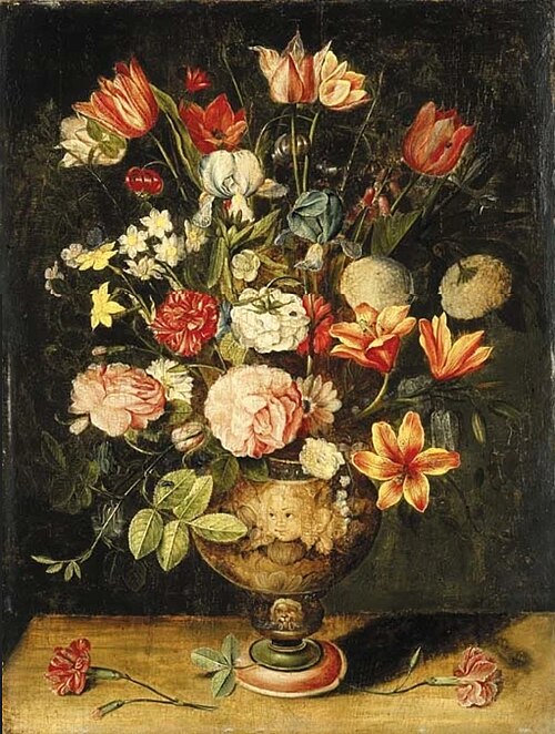 , 1612, Andries Daniels