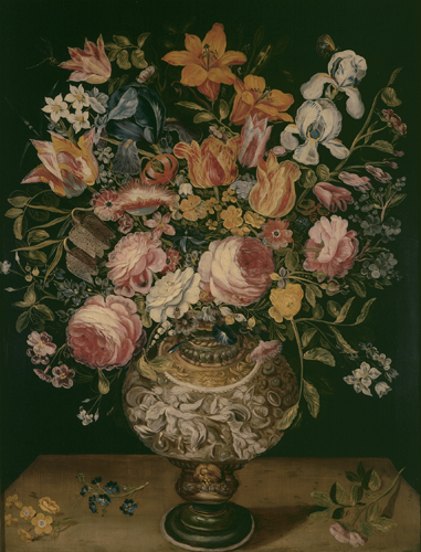 Fleurs, 1600, Andries Daniels