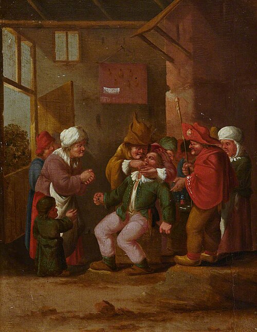 Der Zahnbrecher (The Dentist), , Andries Both