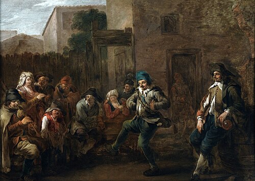 The Hornpipe, , Andries Both