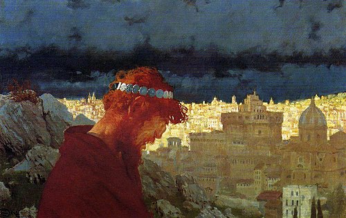 Judas., 1901, Edward Okuń