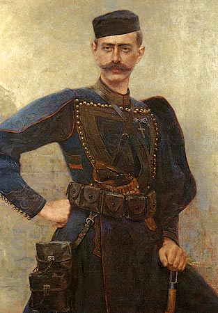 Pávlos Melás, 1904, Geórgios Iakovídis