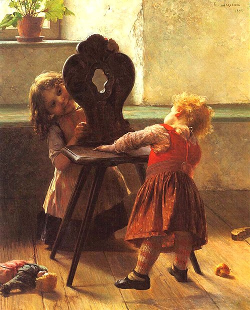 Kou-Kou, 1895, Geórgios Iakovídis