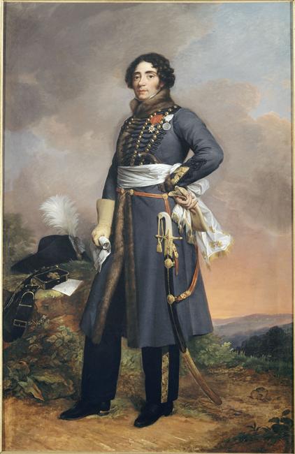 Louis de Frotté (1755-1800), général vendéen, 1822, Louise Bouteiller