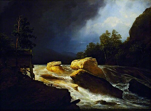 The Torrent, , Christian Ezdorf