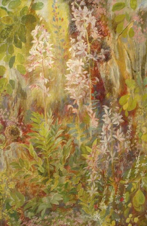 Asphodel, , Christiana Herringham