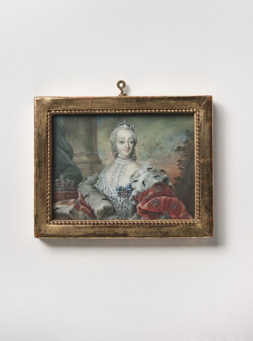 Sofia Magdalena (the Elder) of Brandenburg-Kulmbach, Queen of Denmark and Norway, , Christoffer Foltmar