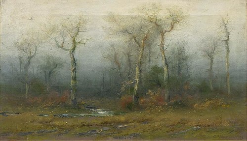 Paysage, 1908, Christopher Shearer