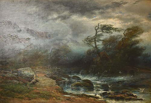 The Great Storm, 1905, Christopher Shearer