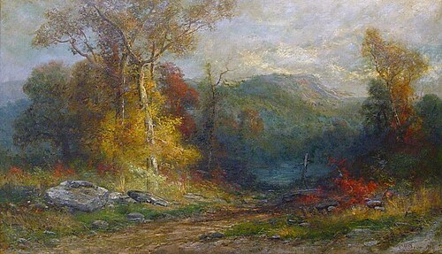 Along the Juniata, 1903, Christopher Shearer