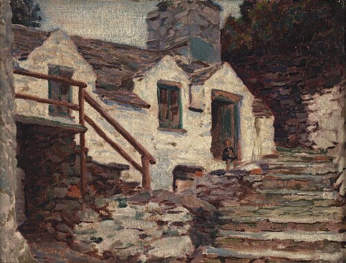 Barmouth, 1910, Christopher Williams