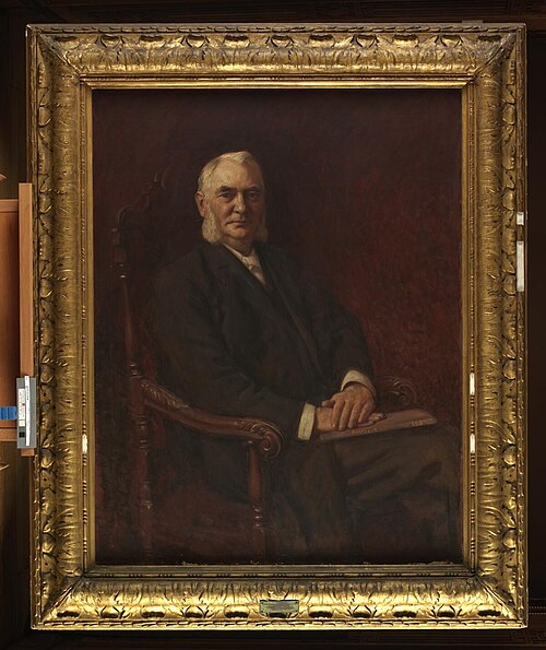 Reverend J Thomas, 1906, Christopher Williams