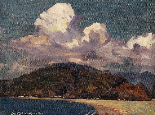 Coastal View, 1913, Christopher Williams