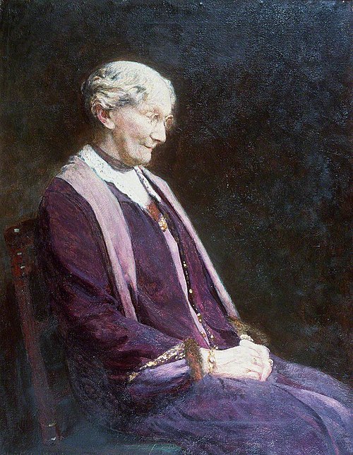 Mrs Parry Jones, 1900, Christopher Williams