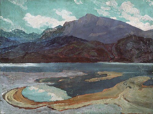Tyrau Mawr, 1913, Christopher Williams