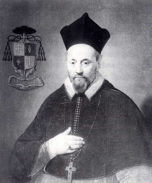 Portrait of Philippus Rovenius ( -1651), 1631, Pieter De Grebber