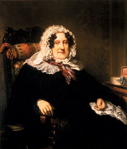 , 1844, Jan Willem Pieneman
